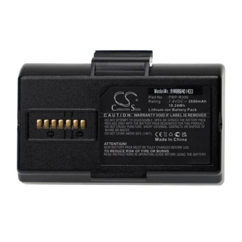 Image of Bixolon PBP-S400/STD printer/scanner spare part Battery