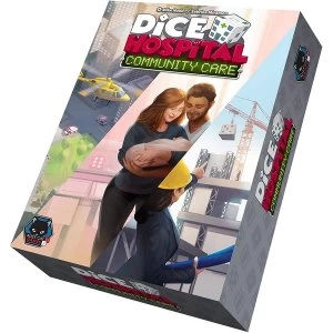 Image of Dice Hospital: Community Care Expansion Board Game