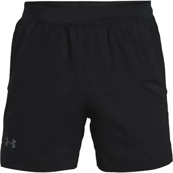 Under Armour Launch 5 Shorts Mens - Black S