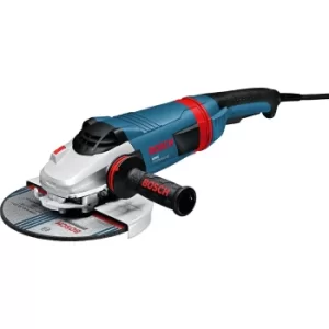 Image of Bosch GWS 22-230 LV Angle Grinder 230mm 110v