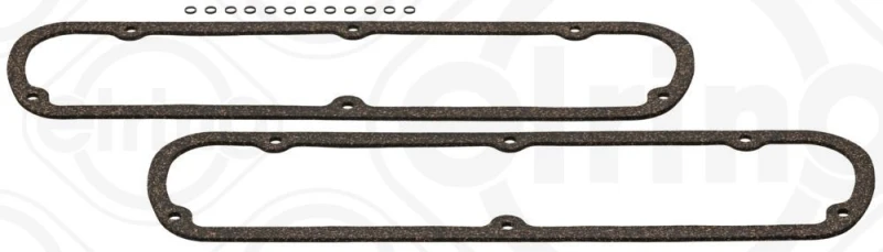 Image of Rocker cover gasket ELRING 833.690