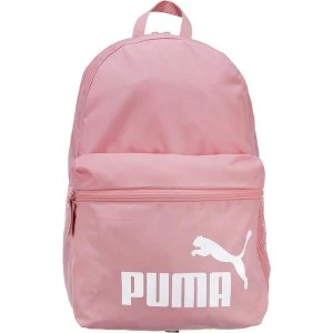 image of Puma Phase Backpack - Rose Pink