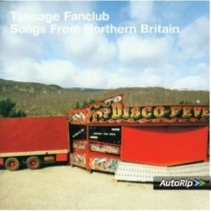 image of Teenage Fanclub - Songs From Northern Britain CD