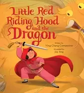 Image of little red riding hood and the dragon
