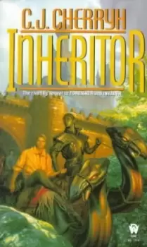 Image of Inheritor by C. J. Cherryh