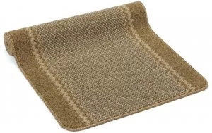 Image of Kilkis Machine Washable Rug - 100x150cm - Brown