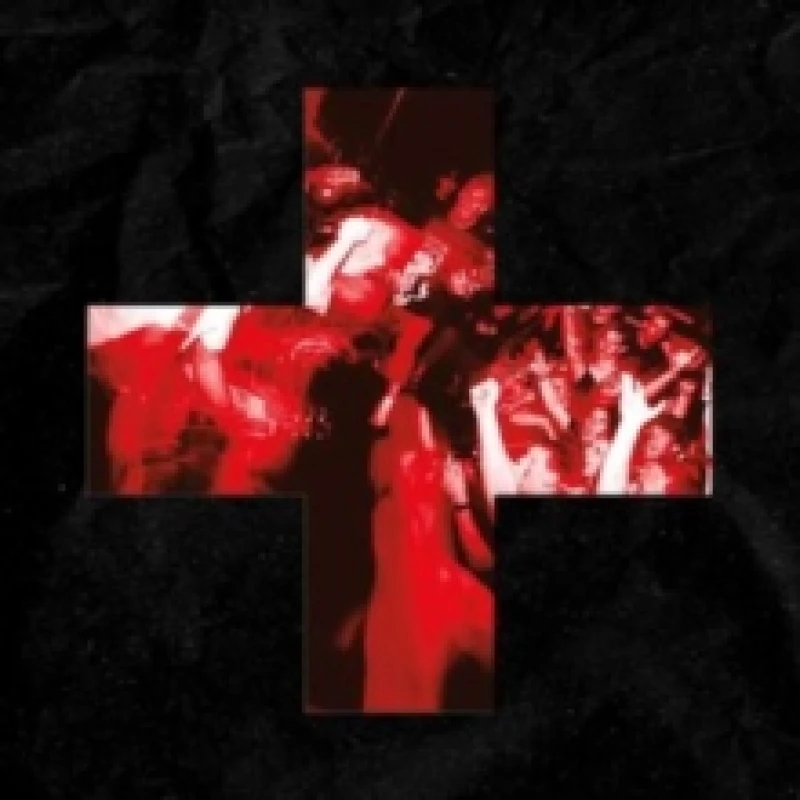 Image of Give blood (20th Anniversary Edition) Vinyl