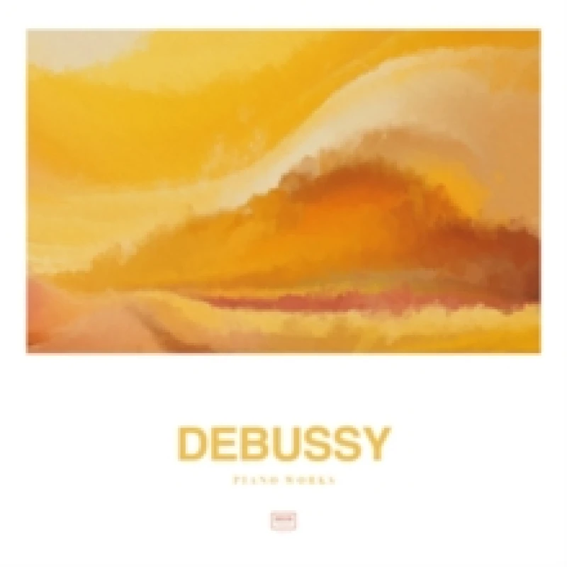 Image of Debussy: Piano Works CD / Album