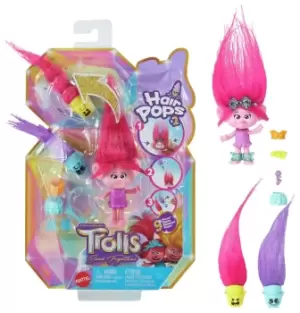 Image of Trolls Band Together Hair Pops - Poppy Small Doll
