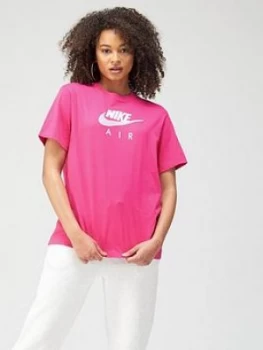Image of Nike Nsw Air T-Shirt - Pink