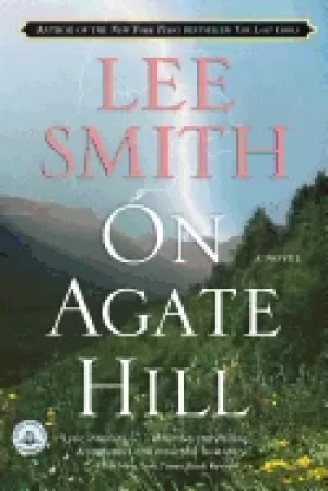 Image of on agate hill a novel
