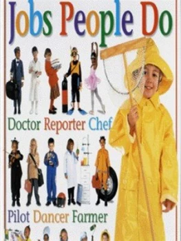 Image of Jobs People Do by Dk Hardback