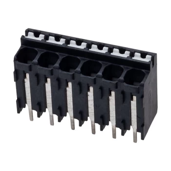 Image of Phoenix Contact 1837996 SPT-THR 1,5/ 6-V-3,81 Terminal Bk 13.5A 6 ...