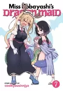 Image of miss kobayashis dragon maid vol 7