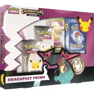 Image of Pokemon TCG: Celebrations Collection Dragapult Prime