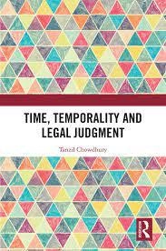 Image of Time Temporality and Legal Judgment