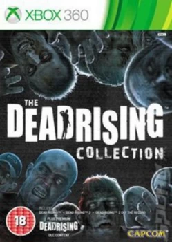 Image of The Dead Rising Collection Xbox 360 Game