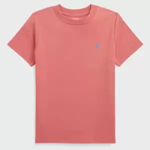 Image of Polo Ralph Lauren Boys' Cotton-Jersey T-Shirt - 10-12 Years