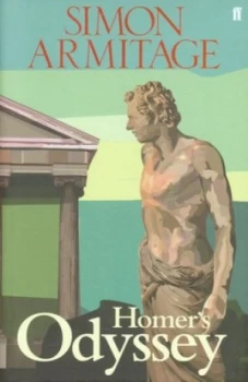 Image of Homers Odyssey by Simon Armitage Hardback