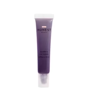 image of Honest Beauty Gloss-C Lip Gloss - Deep Amethyst