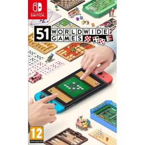 Image of 51 Worldwide Games Nintendo Switch Game