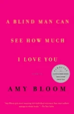 Image of blind man can see how much i love you stories