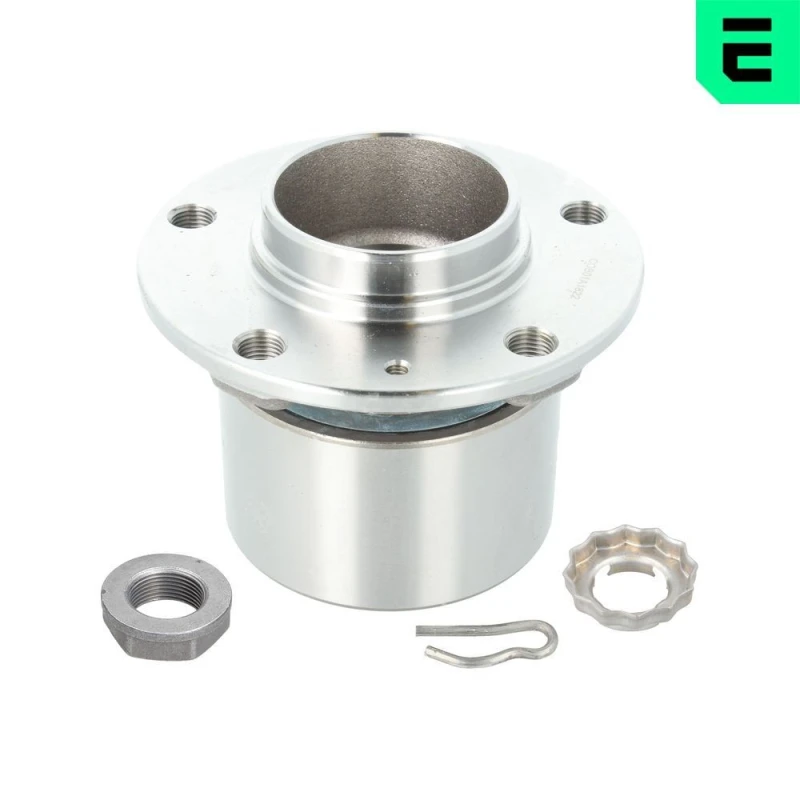 Image of OPTIMAL F8-5920 Rubber Buffer, suspension Front Axle Rubber Buffer,suspension (1182)