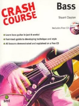 Image of Bass by Stuart Clayton Paperback