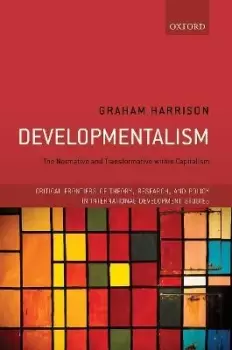 Image of Developmentalism by Graham Harrison
