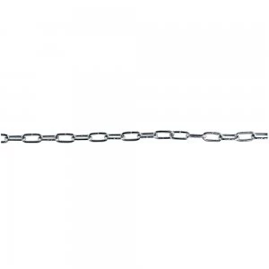 image of Select Hardware Sink Chain Chrome Plated 300mm 1 Pack