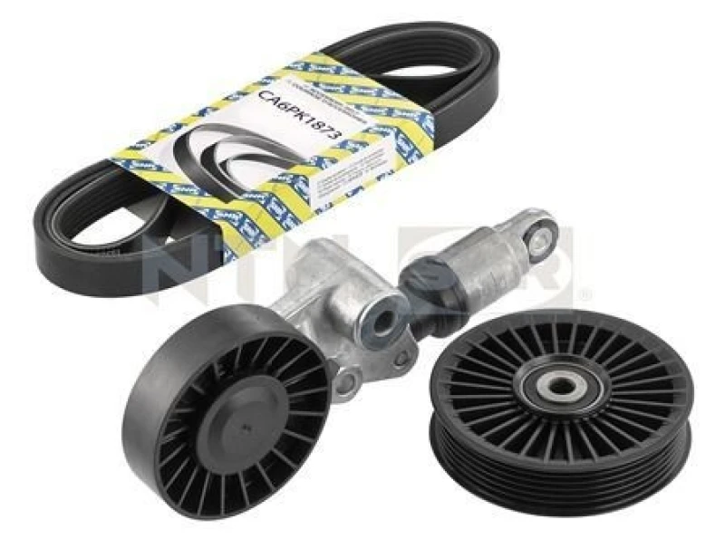 Image of V-Ribbed Belt Set SNR KA853.00