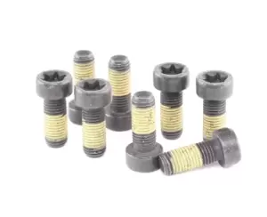 Image of SACHS Screw Set, flywheel BMW 1874 000 048 11227805708,7805708