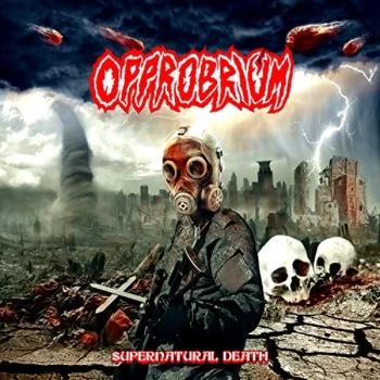 Image of Opprobrium - Supernatural Death Vinyl