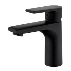 image of Anstey Basin Mixer Tap Black