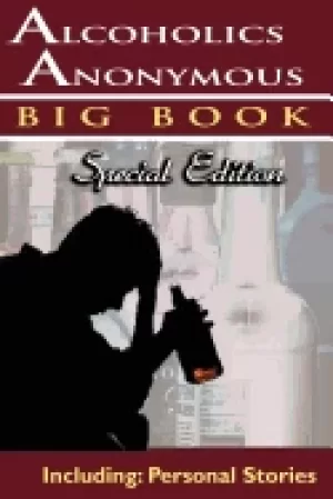 Image of alcoholics anonymous big book special edition including personal storie