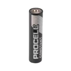Image of Duracell LR03 PROCELL CONSTANT Alkaline Batteries AAA Box of 10