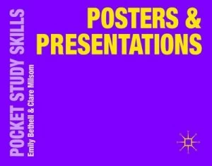 Image of Posters and Presentations by Emily Bethell Book