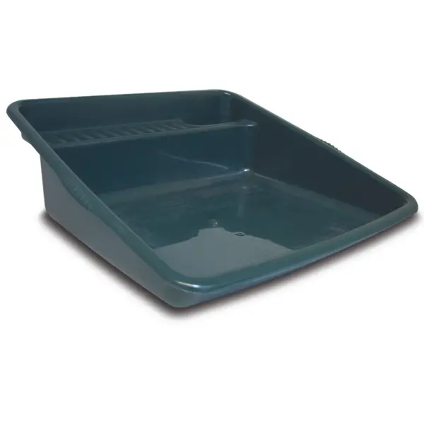 Image of Town & Country Large Plastic Potting Tray (Green)