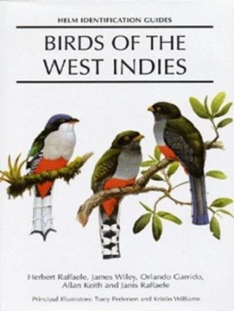 Image of Birds of the West Indies by Allan Keith Hardback