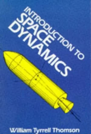 Image of Introduction to space dynamics by William Tyrrell Thomson