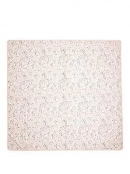 image of Mamas & Papas Splash Mat - Alphabet Floral