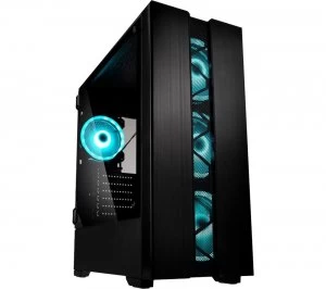 Image of Phalanx E-ATX Mid-Tower PC Case Black