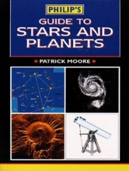 Image of Philips Guide to Stars and Planets by Patrick Moore Book