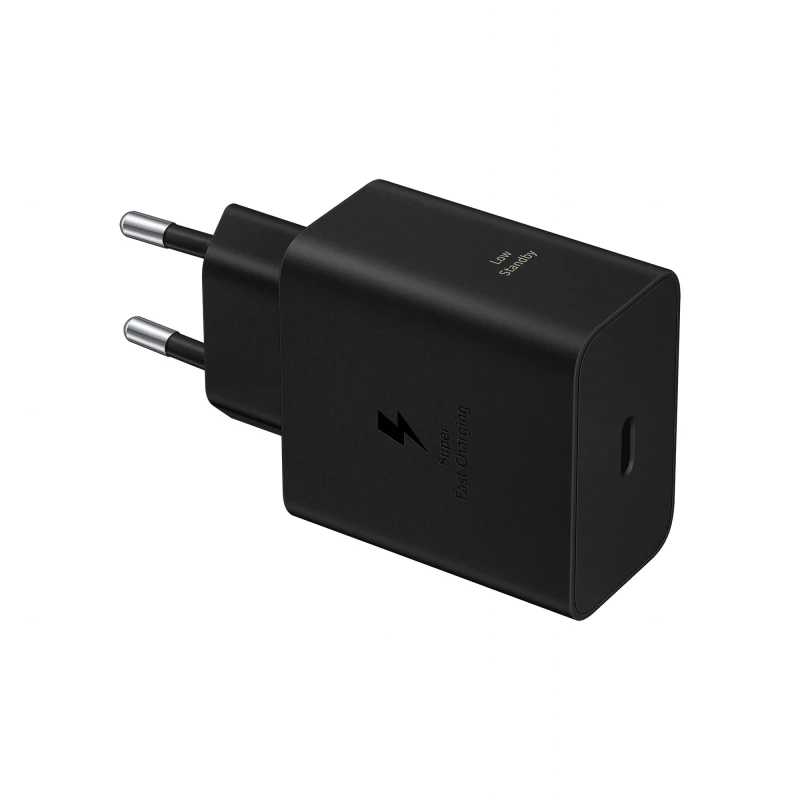 Image of Samsung EP-T6010NBEGWW mobile device charger Laptop. Smartphone. Table