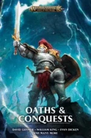 Image of oaths and conquests