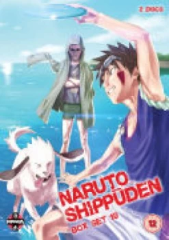 Image of Naruto Shippuden Box Set 19 (Episodes 232-243)