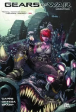 Image of Gears Of War TP Book 02 by Mike Capps