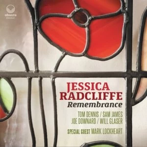 image of Remembrance by Jessica Radcliffe CD Album