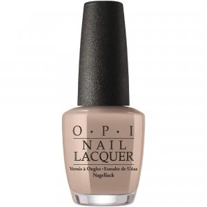Image of O.P.I Nail Lacquer Coconuts Over OPI 15ML