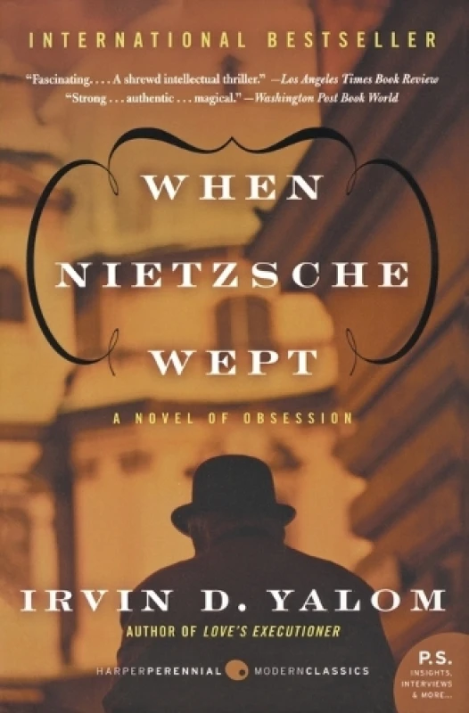 Image of When Nietzsche Wept by Irvin D Yalom Paperback